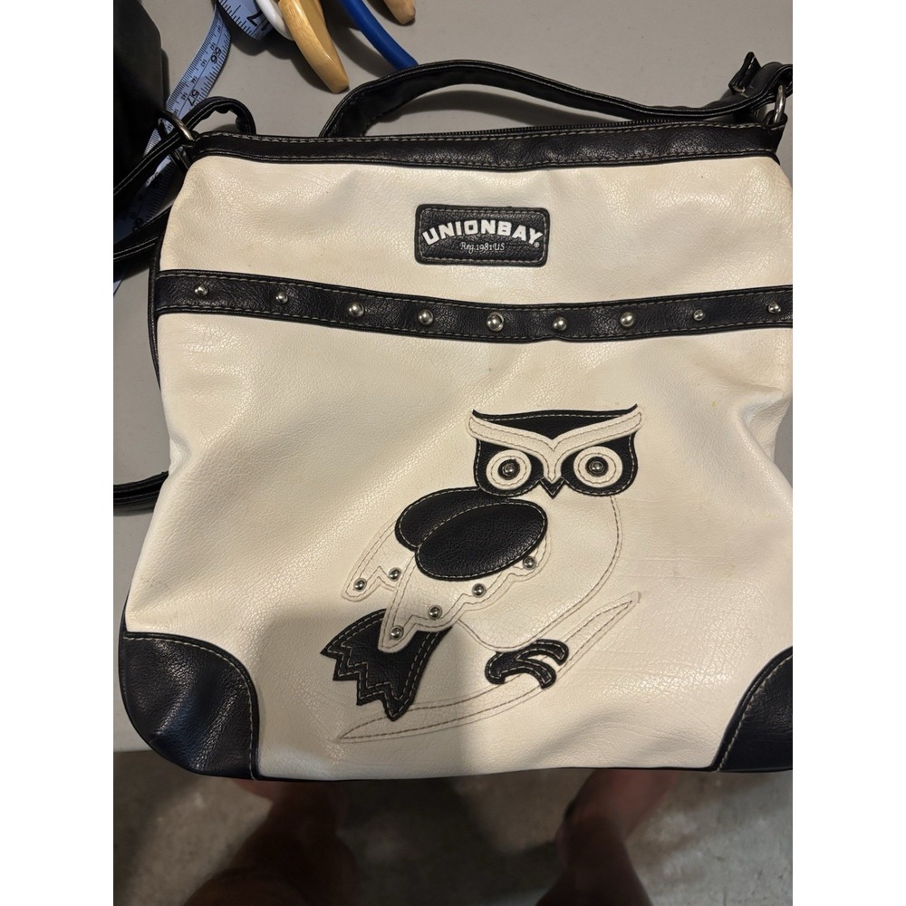 Unionbay Vintage Owl Purse